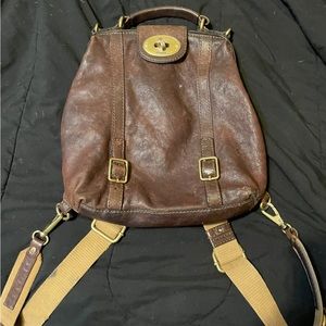 Fossil Back-back (Camille)